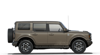 2025 Ford Bronco® External Image 1